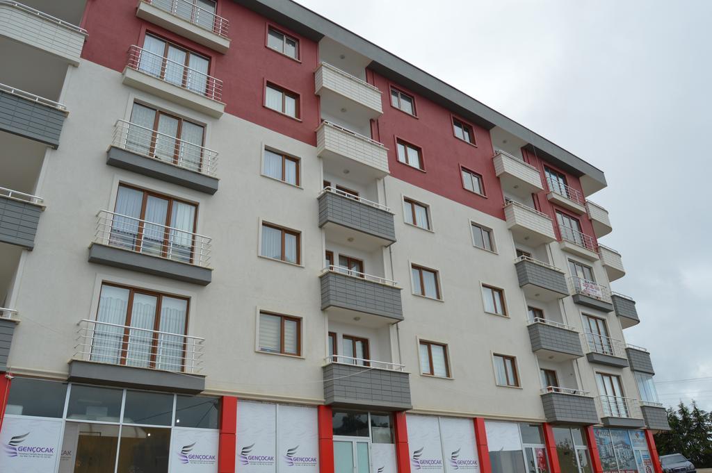 Evim Trabzon Apartment Eksteriør billede