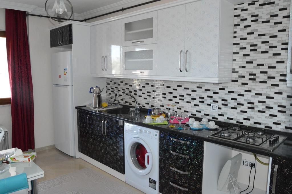 Evim Trabzon Apartment Eksteriør billede