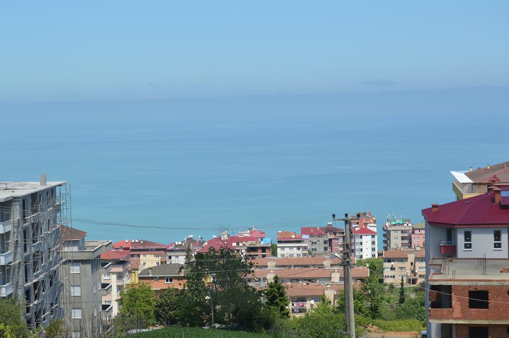 Evim Trabzon Apartment Eksteriør billede