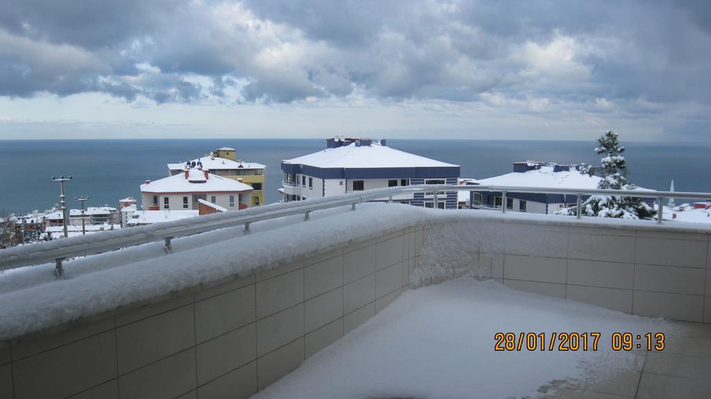 Evim Trabzon Apartment Eksteriør billede