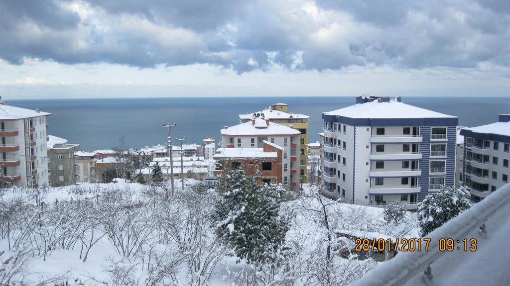 Evim Trabzon Apartment Eksteriør billede