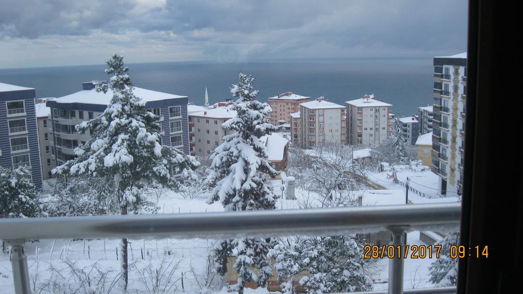 Evim Trabzon Apartment Eksteriør billede
